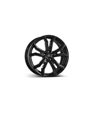 Janta Aliaj DEZENT TV black 9X20 5X112 ET44 CB 66.6