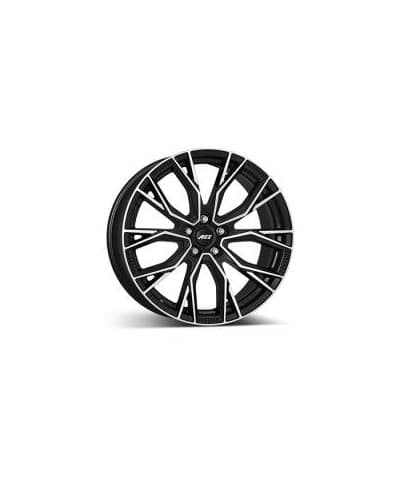 Janta Aliaj AEZ Toronto dark 7.5X18 5X108 ET50 CB 63.4