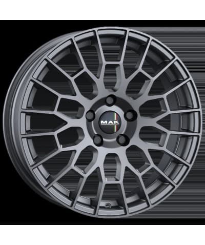 Janta Aliaj MAK APX GLOSS GUN METALLIC 7X17 4X108 ET 42 CB 63.4