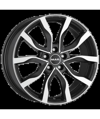 Janta Aliaj MAK HIGHLANDS GUN MET-MIRROR FACE 8.5X20 5X120 ET 53 CB 72.6