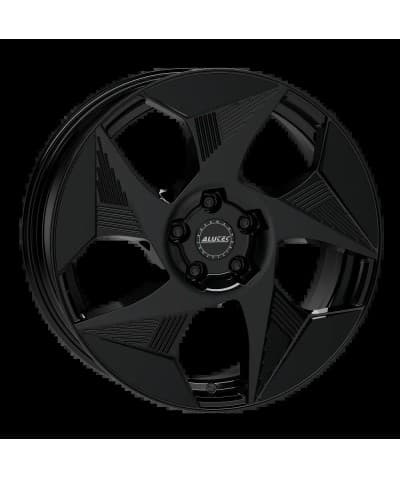 Janta Aliaj ALUTEC SOLAR diamond-black 8X19 5X114.3 ET 46 CB 70.1