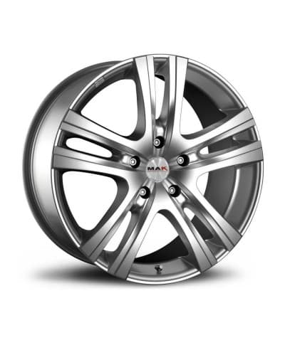 Janta Aliaj MAK ARIA SILVER 8X18 6X139.7 ET 38 CB 67.1