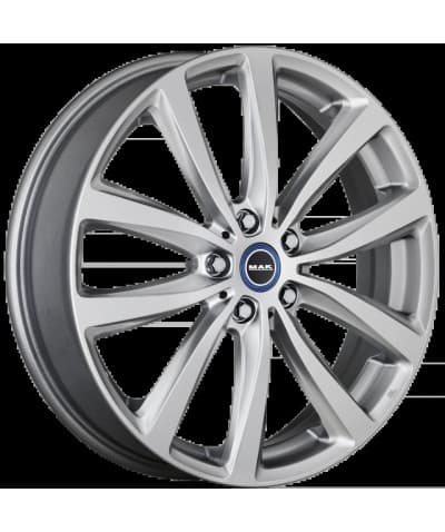 Janta Aliaj MAK WATT SILVER 5X19 5X112 ET 43 CB 66.6