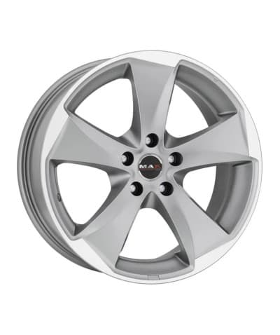 Janta Aliaj MAK RAPTOR 5 GRAPHITE MIRROR FACE 10.5X20 5X120 ET 35 CB 76