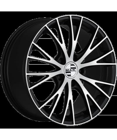 Janta Aliaj MAK RENNEN ICE BLACK 10X21 5X130 ET 50 CB 71.6