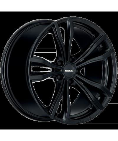 Janta Aliaj MAK X-MODE GLOSS BLACK 10X20 5X120 ET 40 CB 74.1