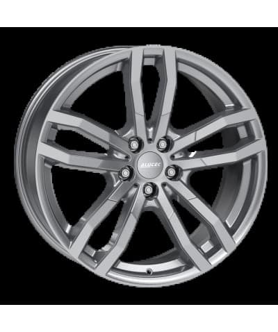 Janta Aliaj ALUTEC DRIVE-X METAL GREY 8.5X19 5X120 ET 40 CB 72.6
