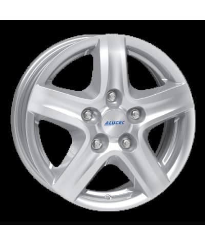 Janta Aliaj ALUTEC GRIP TRANSPORTER POLAR SILBER 6.5X16 5X130 ET 66 CB 89.1