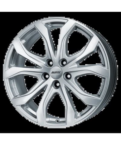Janta Aliaj ALUTEC W10 POLAR SILBER 9X20 5X112 ET 29 CB 66.5