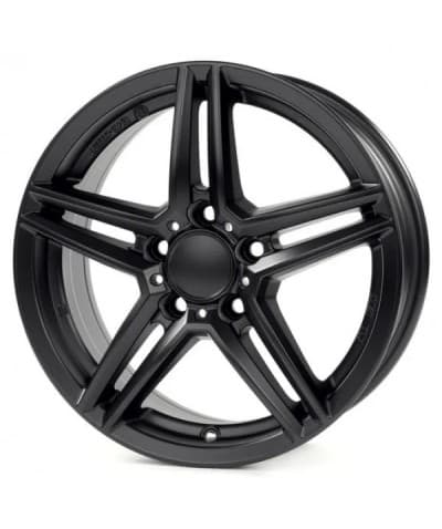 Janta Aliaj ALUTEC M10-X RACING SCHWARZ 8.5X20 5X112 ET 53 CB 66.5