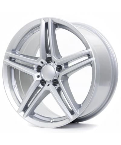 Janta Aliaj ALUTEC M10-X POLAR SILBER 8.5X19 5X112 ET 38 CB 66.5