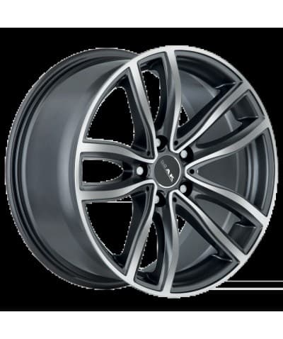 Janta Aliaj MAK FAHR GUN MET-MIRROR FACE 8X20 5X112 ET 30 CB 66.6