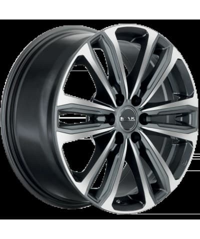 Janta Aliaj MAK SAFARI 6 GUN MET-MIRROR FACE 8X18 6X139.7 ET 50 CB 93.1