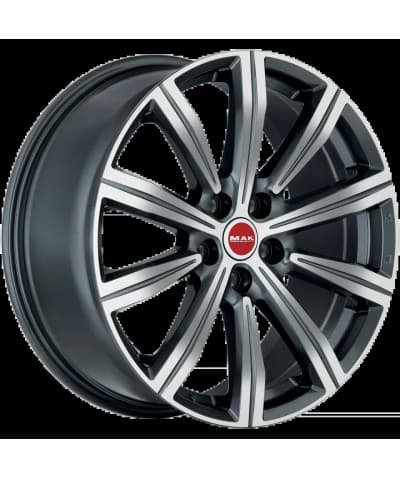 Janta Aliaj MAK BIRMINGHAM GUN MET-MIRROR FACE 8X19 5X112 ET 28 CB 66.45