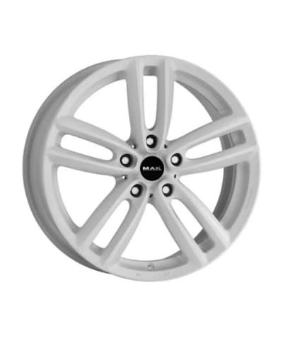 Janta Aliaj MAK OXFORD GLOSS WHITE 8X19 5X120 ET 50 CB 72.6