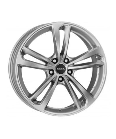 Janta Aliaj MAK NURBURG SILVER 8.5X21 5X112 ET 33 CB 66.45