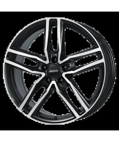 Janta Aliaj ALUTEC IKENU Schwarz poliert 7.5X17 5X112 ET 40 CB 66.5