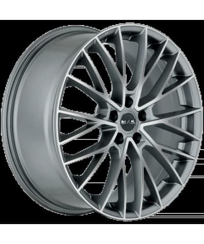 Janta Aliaj MAK SPECIALE GRAPHITE MIRROR FACE 10X22 5X120 ET 40 CB 74.1