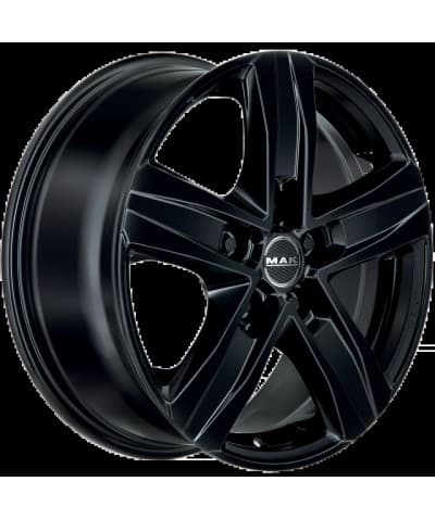 Janta Aliaj MAK STONE 5 3 GLOSS BLACK 6.5X15 5X160 ET 58 CB 65.1