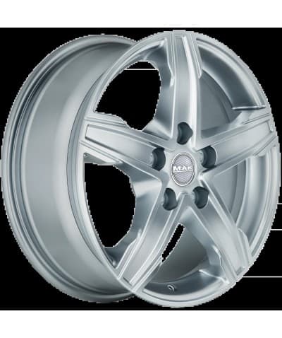 Janta Aliaj MAK KING5 SILVER 6.5X16 5X118 ET 55 CB 71.1