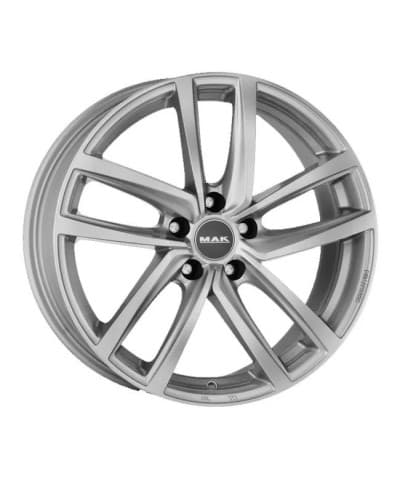 Janta Aliaj MAK DRESDEN SILVER 8X19 5X112 ET 50 CB 57.1