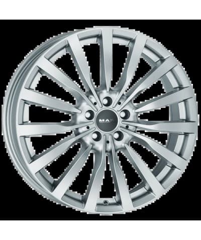 Janta Aliaj MAK KRONE SILVER 9X20 5X112 ET 33 CB 66.6