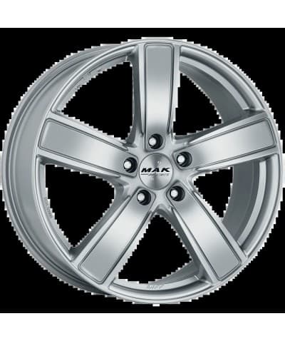Janta Aliaj MAK TURISMO-FF SILVER 9X21 5X130 ET 60 CB 71.6