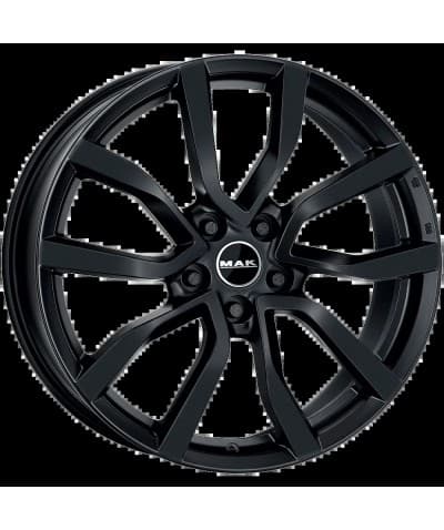 Janta Aliaj MAK MIDLANDS MAT BLACK 9.5X21 5X120 ET 49 CB 72.6