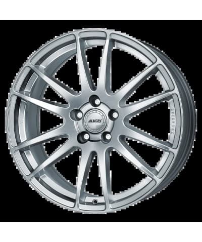 Janta Aliaj ALUTEC MONSTR POLAR SILBER 6.5X16 4X108 ET 40 CB 63.4