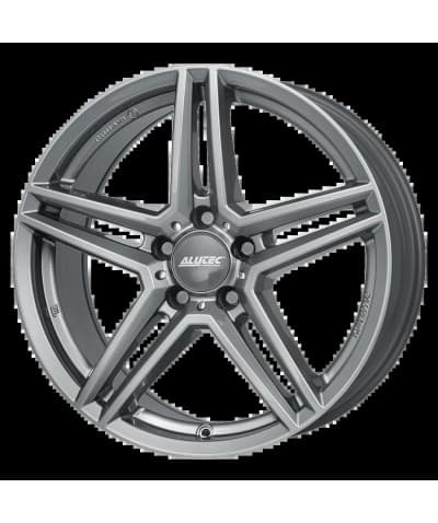 Janta Aliaj RIAL M10 metal-grey 6.5X16 5X112 ET 44 CB 66.5