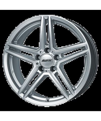 Janta Aliaj ALUTEC M10 POLAR SILBER 7X17 5X108 ET 40.5 CB 63.4