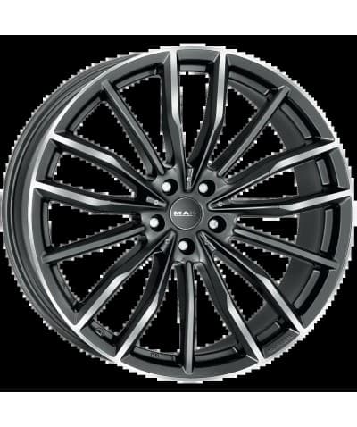 Janta Aliaj MAK RAPP-D GUN MET-MIRROR FACE 10.5X20 5X112 ET 40 CB 66.6