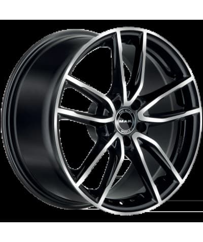 Janta Aliaj MAK EVO BLACK MIRROR 6.5X16 5X112 ET 44 CB 66.6