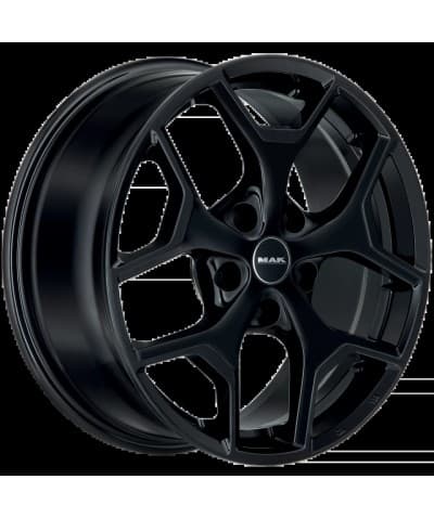 Janta Aliaj MAK LIBERTY GLOSS BLACK 7.5X17 5X127 ET 44 CB 71.6