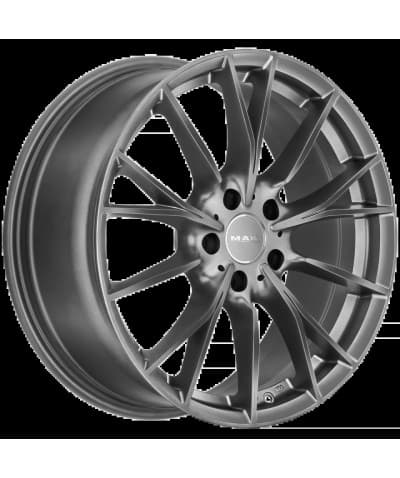 Janta Aliaj MAK FABRIK M-TITAN 8X19 5X120 ET 36 CB 72.6