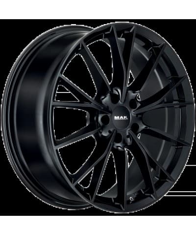 Janta Aliaj MAK FABRIK GLOSS BLACK 9X18 5X120 ET 44 CB 72.6