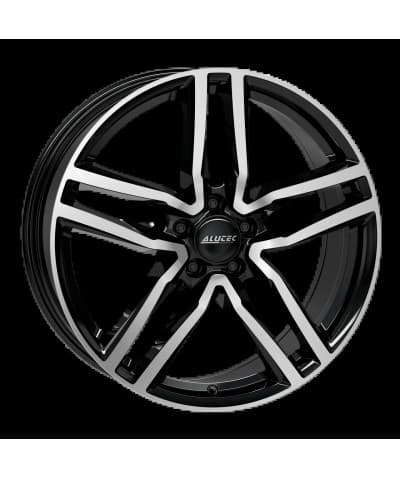 Janta Aliaj ALUTEC IKENU diamond-black frontpolished 9X19 5X112 ET 20 CB 66.5