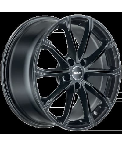 Janta Aliaj MAK DAVINCI GLOSS BLACK 6X16 4X100 ET 45 CB 56.1