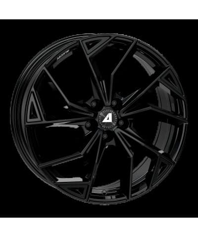 Janta Aliaj ALUTEC ADX.02 DIAMANT-SCHWARZ 7.5X18 5X108 ET 48 CB 63.4