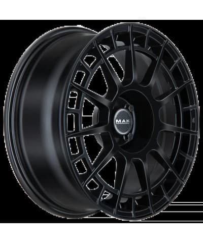 Janta Aliaj MAK NTT GLOSS BLACK 7X17 5X114.3 ET 35 CB 76