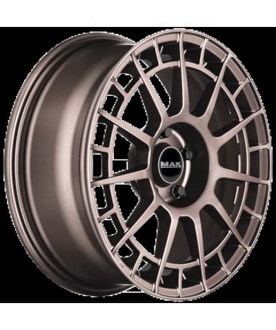 Janta Aliaj MAK NTT MATT BRONZE 7X17 5X112 ET 45 CB 57.1