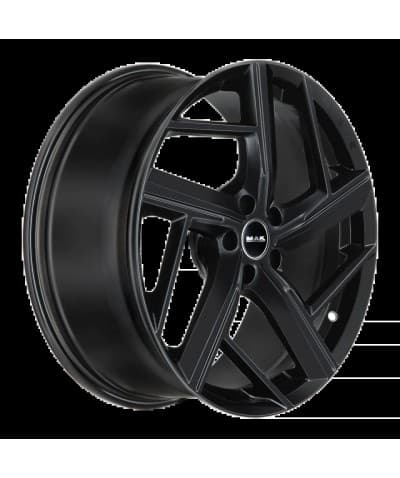 Janta Aliaj MAK QVATTRO GLOSS BLACK 8X18 5X112 ET 26 CB 66.45