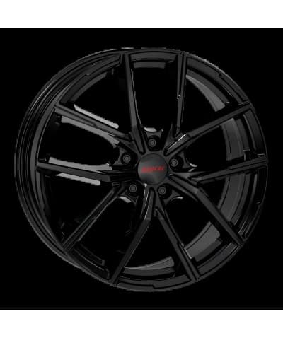 Janta Aliaj ALUTEC AVELENO diamond-black 8X18 5X114.3 ET 40 CB 70.1