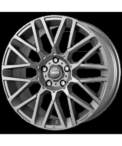 Janta Aliaj MOMO REVENGE MATT ANTHRACITE 7X17 5X110 ET 37 CB 65.1