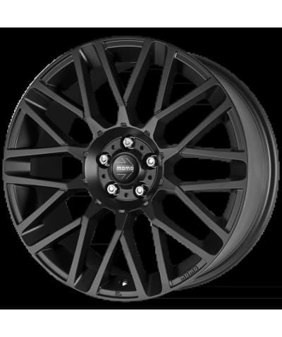 Janta Aliaj MOMO REVENGE MATT BLACK 8.5X20 5X112 ET 40 CB 79.6