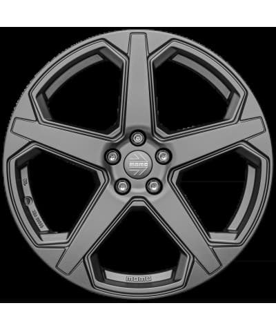 Janta Aliaj MOMO Star EVO MATT ANTHRACITE 8X18 5X100 ET 40 CB 72.3