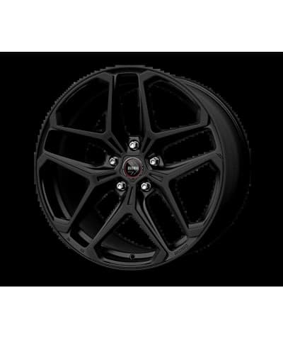 Janta Aliaj MOMO RF-04 SANDBLAST BLACK 9X21 5X112 ET 35 CB 66.6