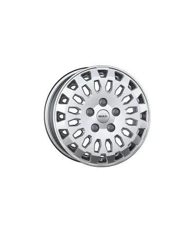 Janta Aliaj MAK OVERLAND LIGHT TITAN 6.5X16 5X112 ET 50 CB 76