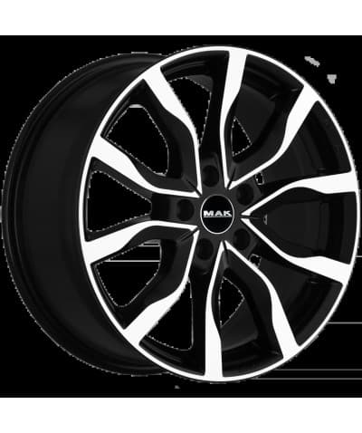 Janta Aliaj MAK KOLN BLACK MIRROR 8X18 5X130 ET 35 CB 66.45