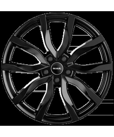 Janta Aliaj MAK KOLN GLOSS BLACK 9X18 5X130 ET 50 CB 71.6